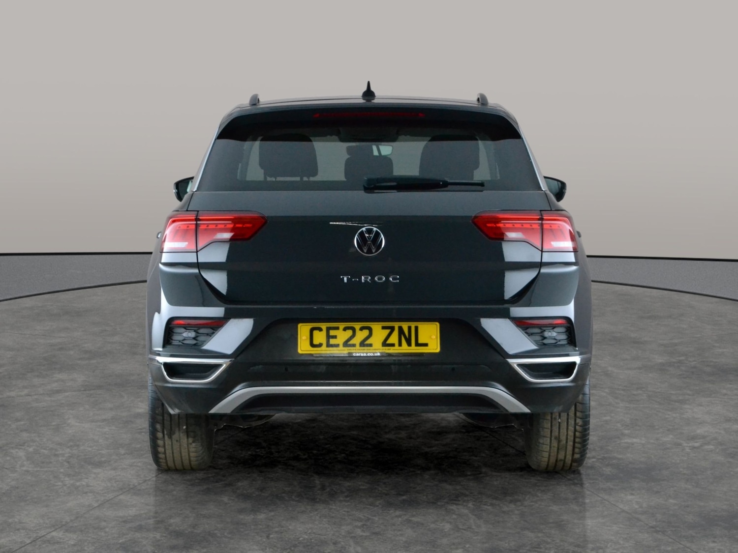 Used Volkswagen T-Roc 2022 for sale - 78000879: Photo 10