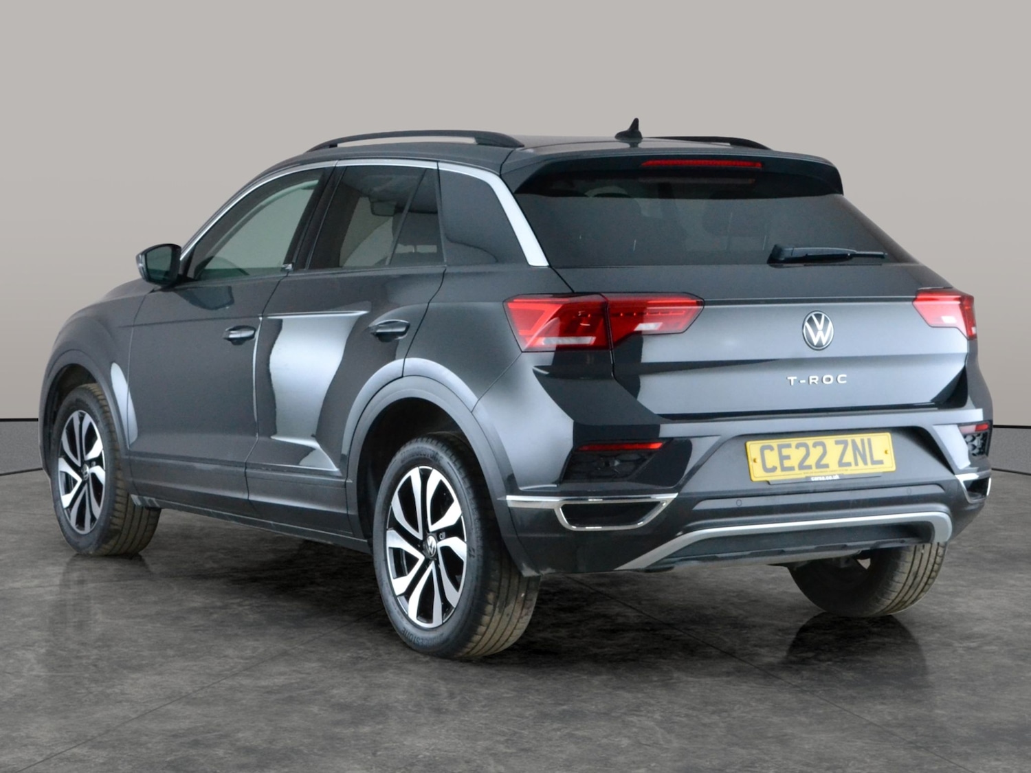 Used Volkswagen T-Roc 2022 for sale - 78000879: Photo 11