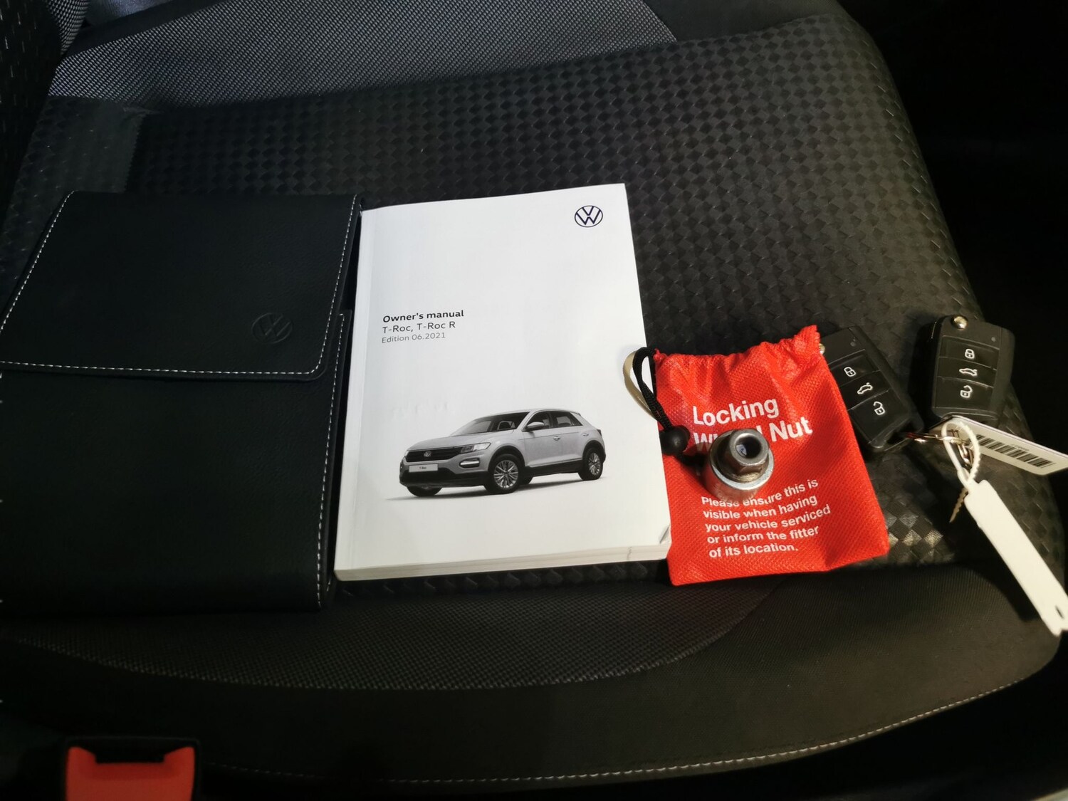 Used Volkswagen T-Roc 2022 for sale - 78000879: Photo 29