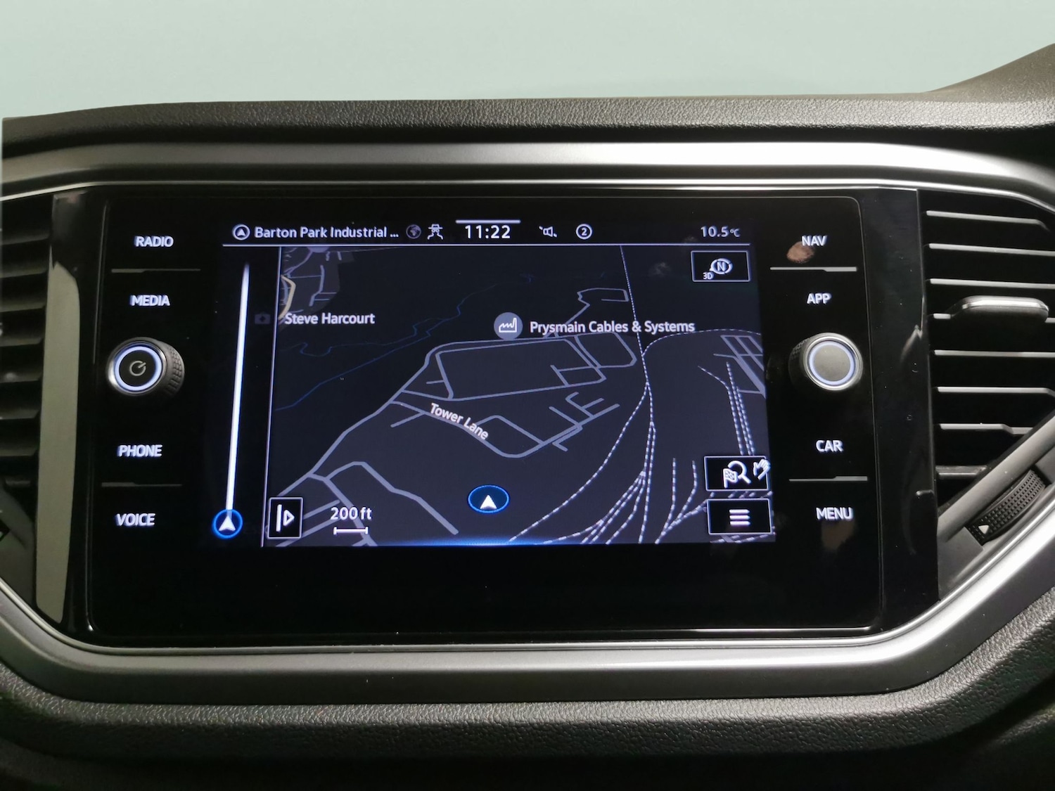 Used Volkswagen T-Roc 2022 for sale - 78000879: Photo 5