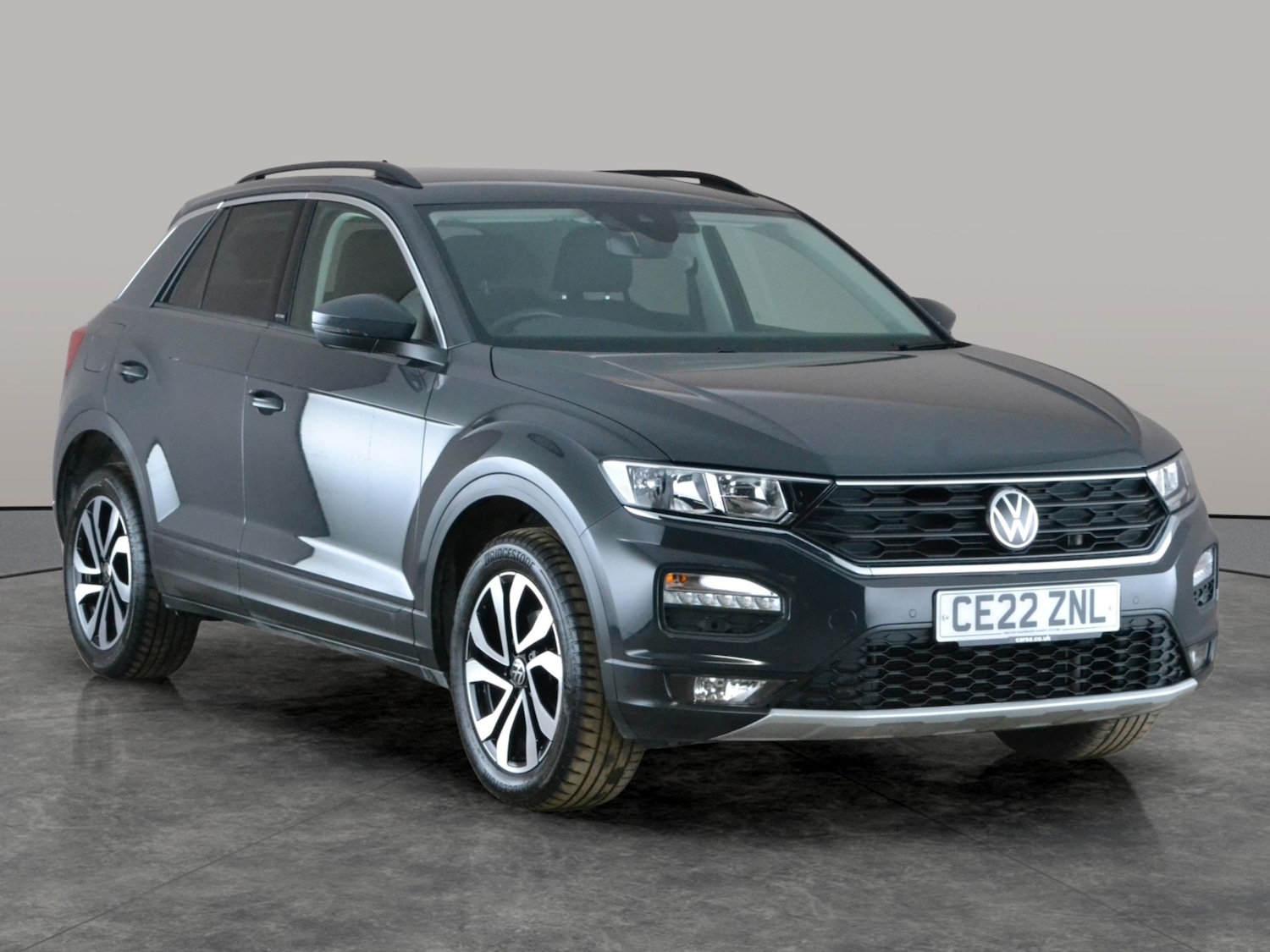 Used Volkswagen T-Roc 2022 for sale - 78000879: Photo 7