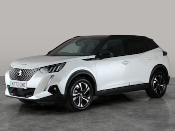 Used Peugeot 2008 2022 for sale - 76480097: Photo