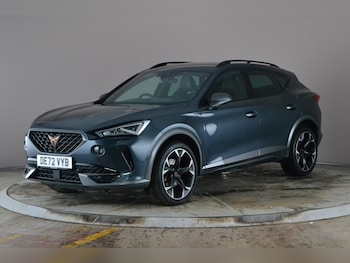 Cupra Formentor feature image