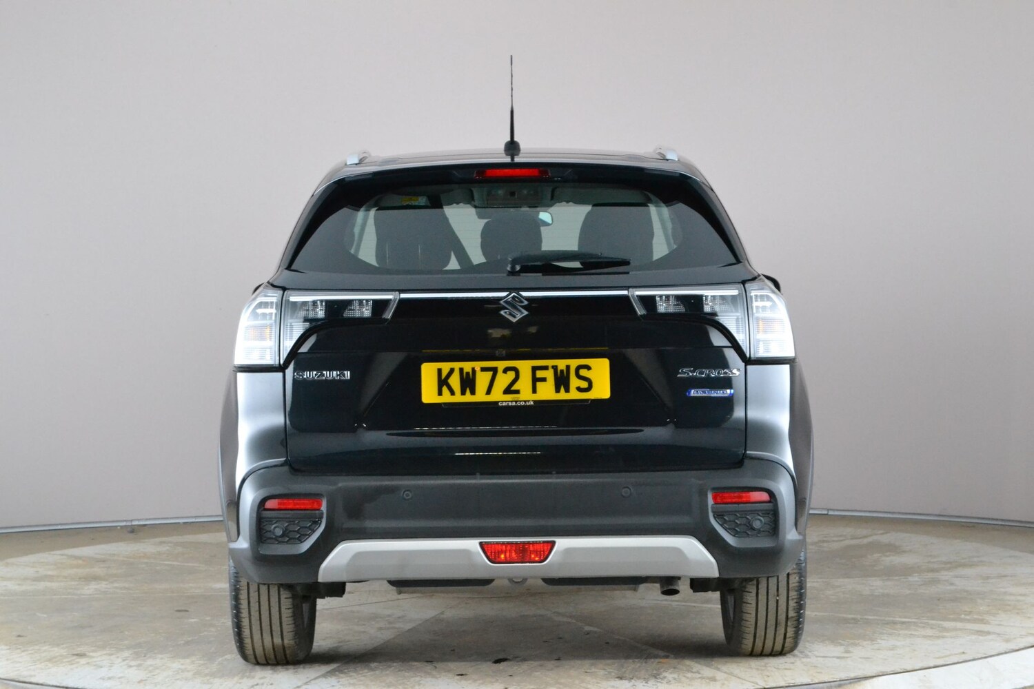 Used Suzuki SX4 S-Cross 2023 for sale - 78199737: Photo 10