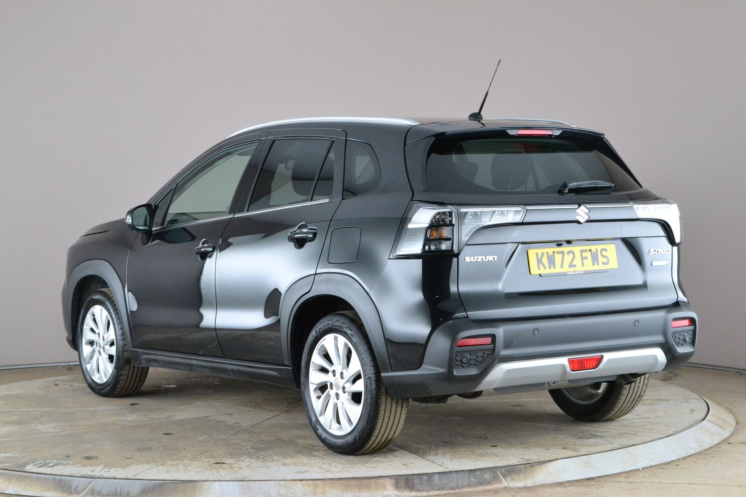 Used Suzuki SX4 S-Cross 2023 for sale - 78199737: Photo 11