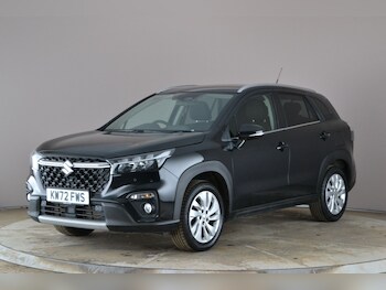 Used Suzuki SX4 S-Cross undefined for sale - 78199737: Photo