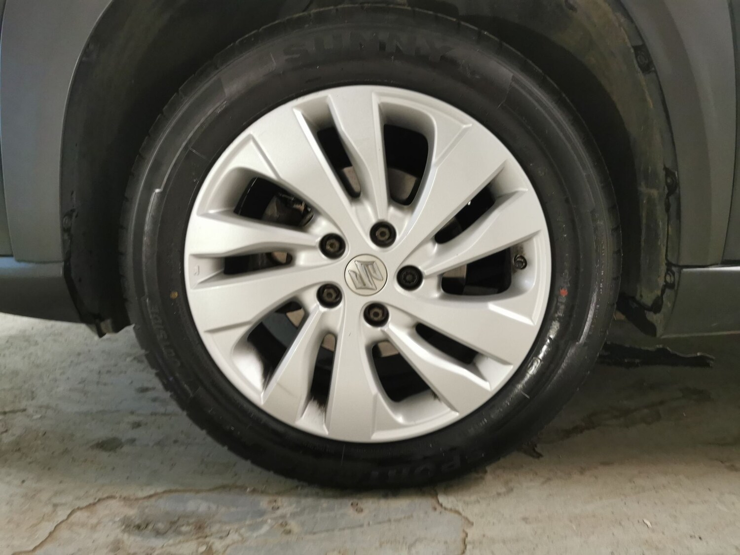 Used Suzuki SX4 S-Cross 2023 for sale - 78199737: Photo 21