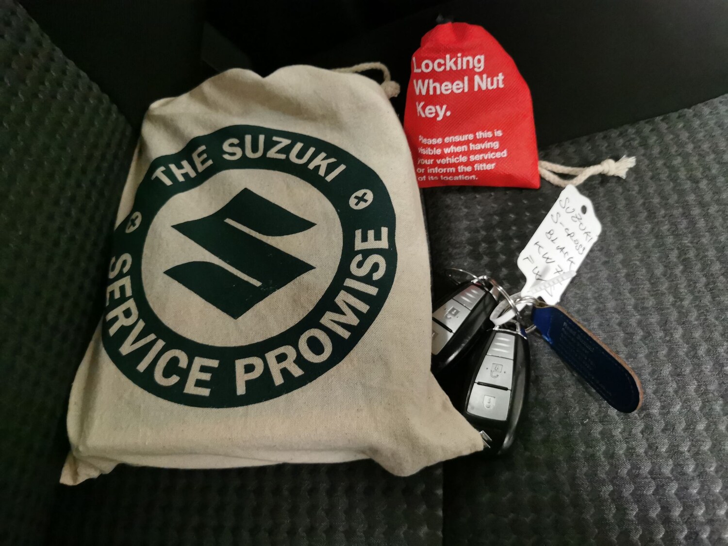 Used Suzuki SX4 S-Cross 2023 for sale - 78199737: Photo 29