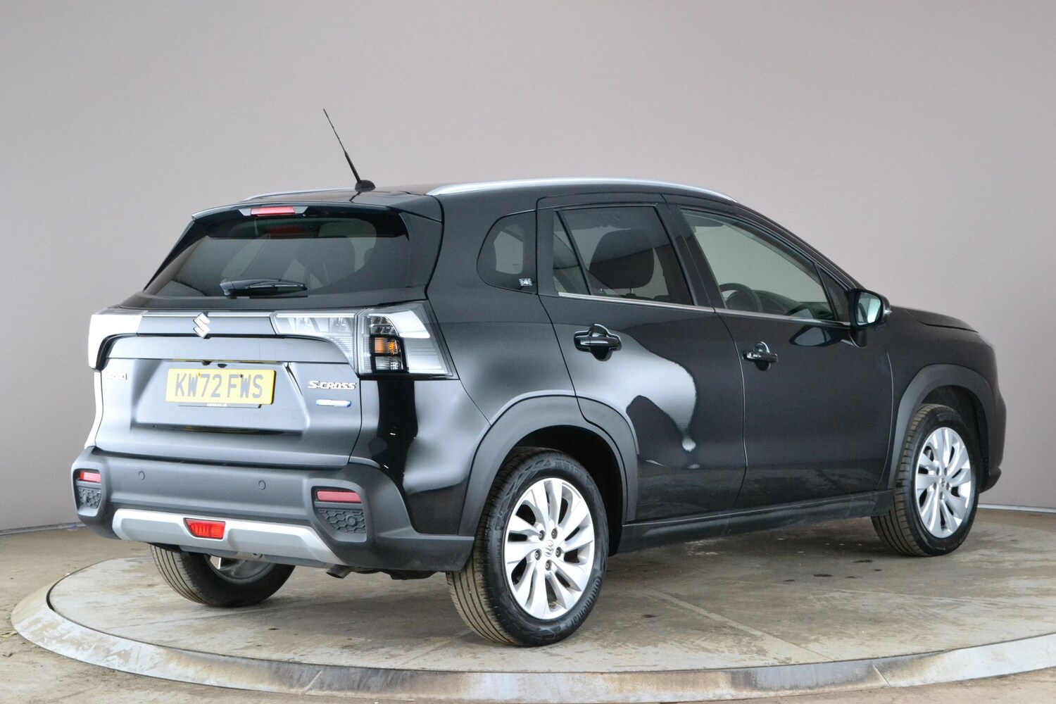 Used Suzuki SX4 S-Cross 2023 for sale - 78199737: Photo 9