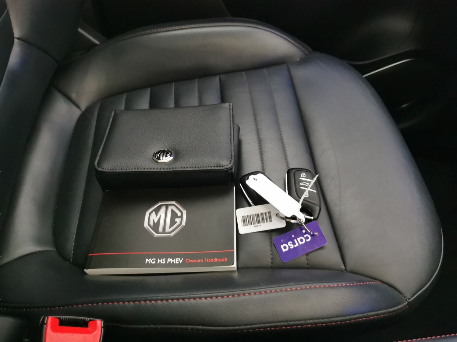 Used MG MG HS 2022 for sale - 77988708: Photo 31