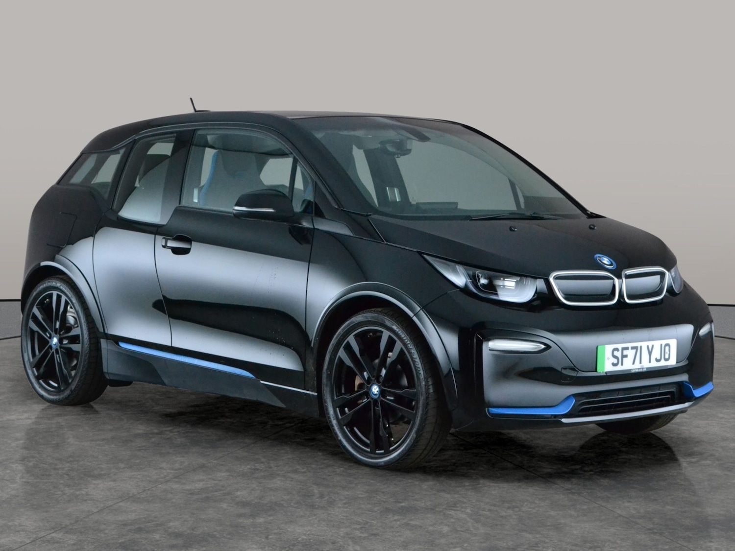 Used BMW i3 2021 for sale - 77665482: Photo 8