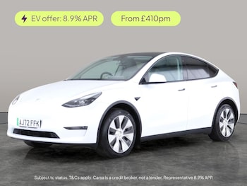 Used Tesla Model Y undefined for sale - 77347321: Photo