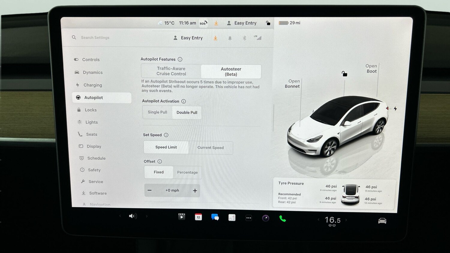 Used Tesla Model Y 2022 for sale - 77347321: Photo 24