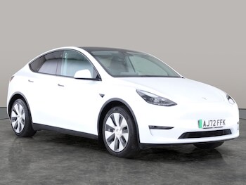 Used Tesla Model Y undefined for sale - 77347321: Photo