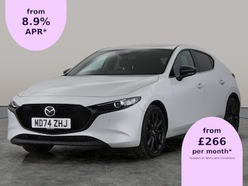 2025 - 2.5 e-Skyactiv G MHEV [140] Homura 5dr