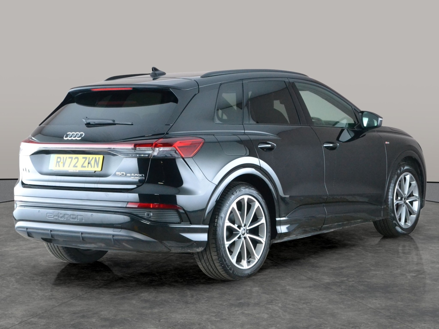 Used Audi Q4 e-tron 2022 for sale - 77653485: Photo 10