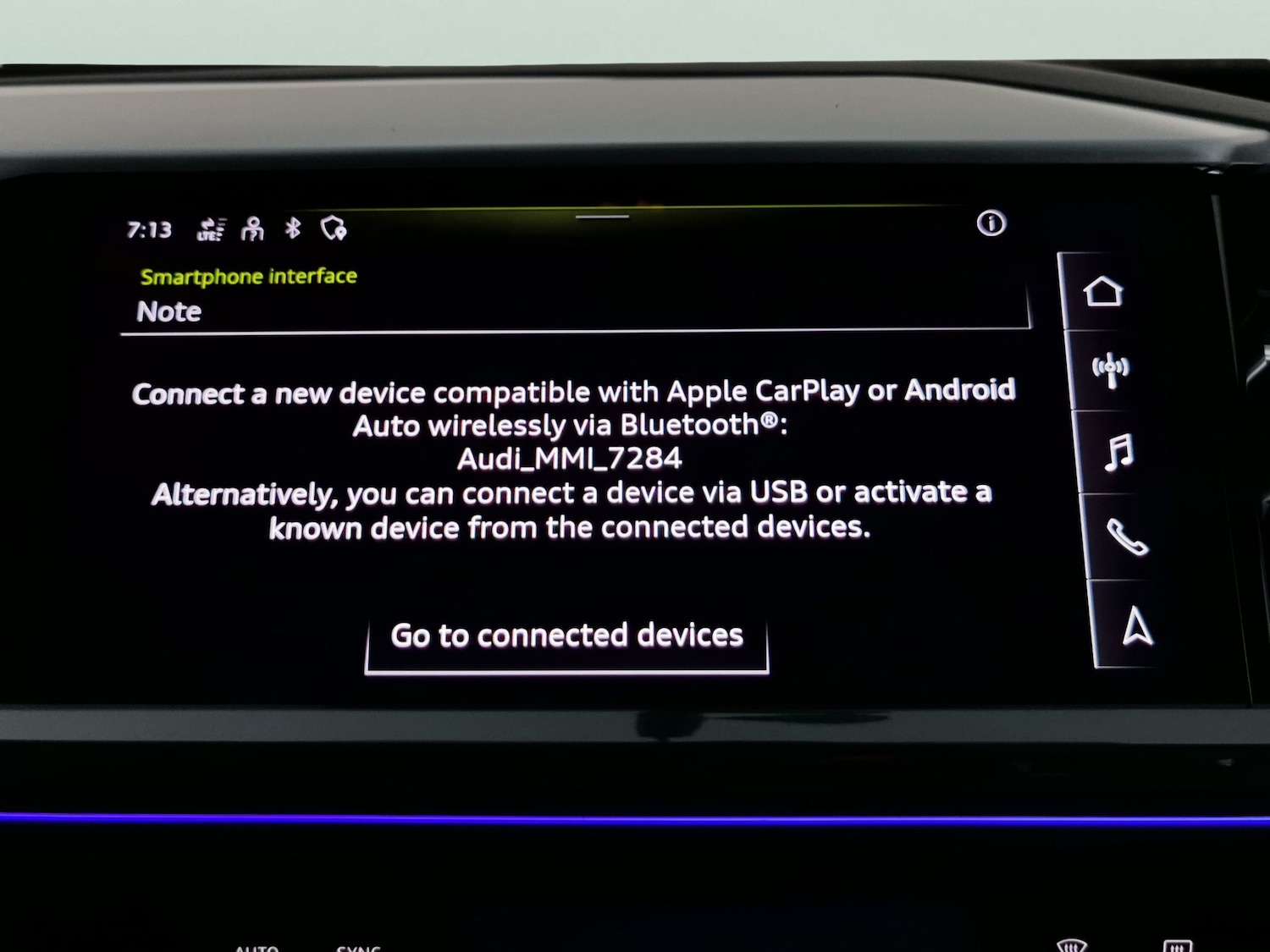 Used Audi Q4 e-tron 2022 for sale - 77653485: Photo 18