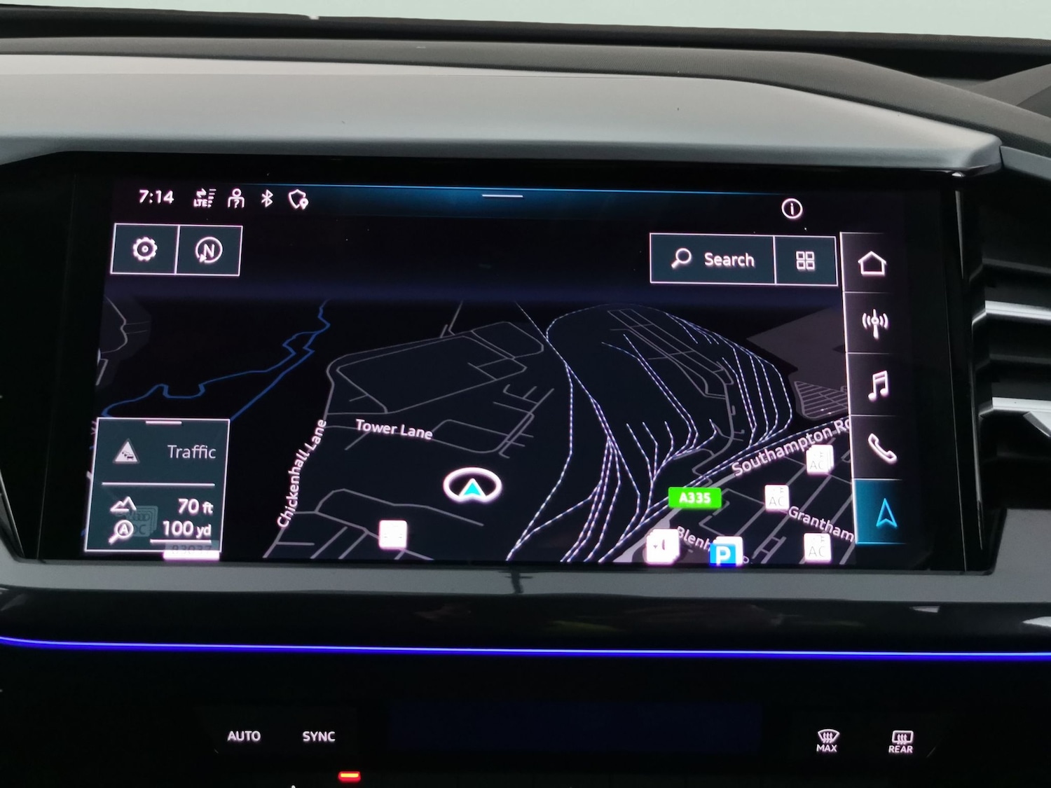 Used Audi Q4 e-tron 2022 for sale - 77653485: Photo 5