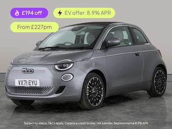 Used Fiat 500 2022 for sale - 77259380: Photo