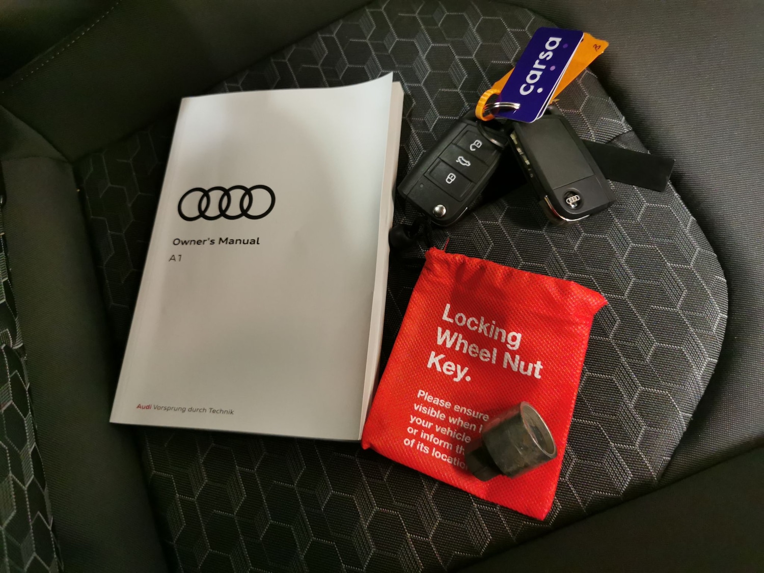 Used Audi A1 2023 for sale - 77756856: Photo 26