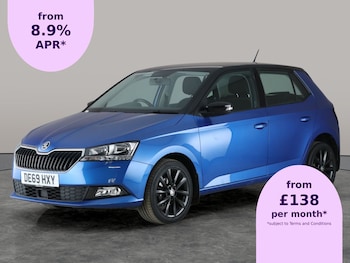 Used Skoda Fabia 2019 for sale - 75957962: Photo