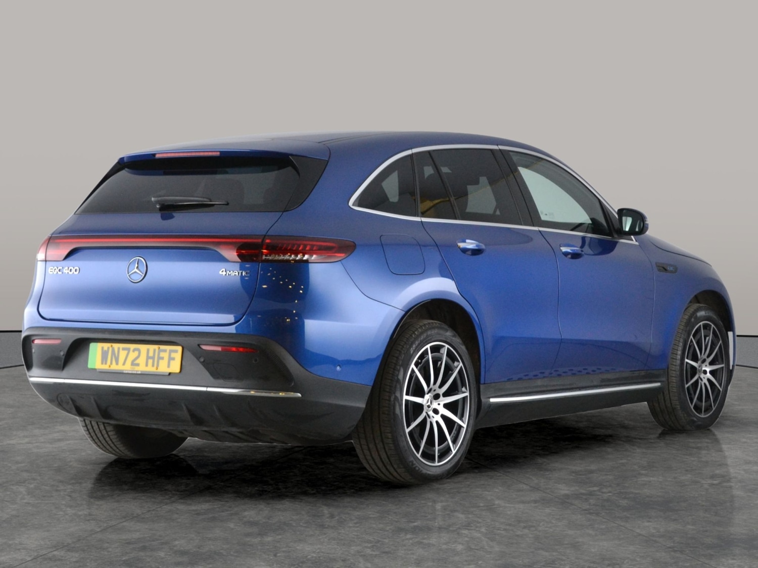 Used Mercedes-Benz EQC 2022 for sale - 77167399: Photo 11