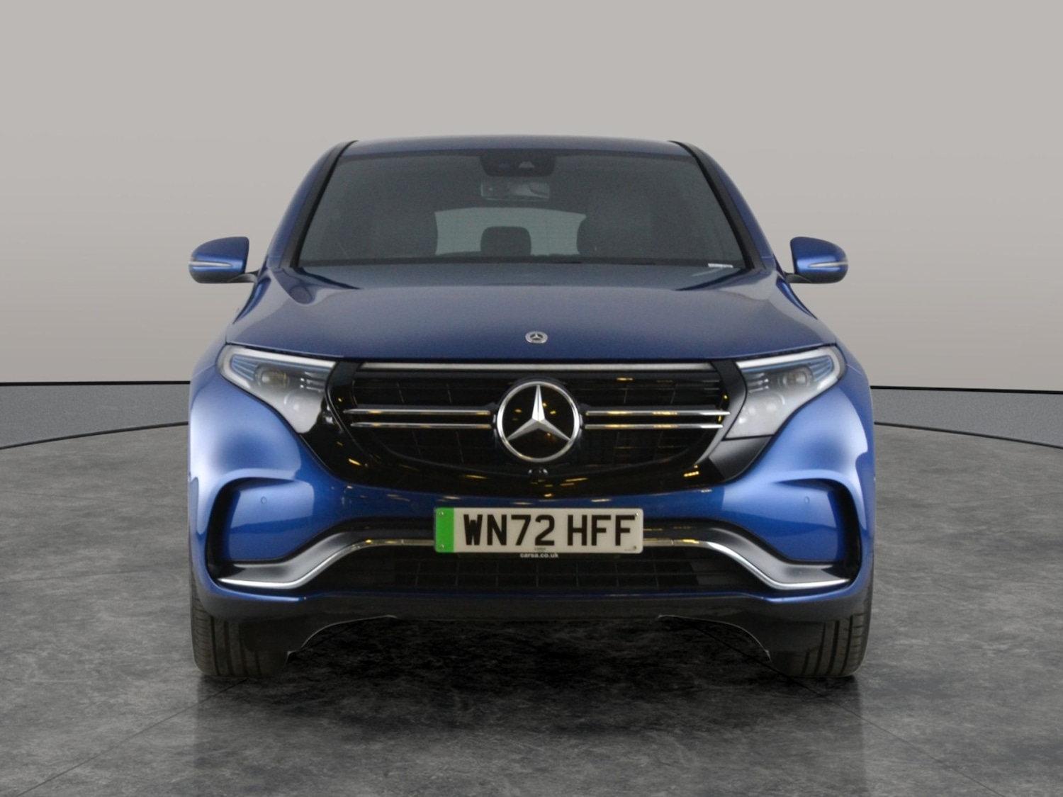 Used Mercedes-Benz EQC 2022 for sale - 77167399: Photo 14