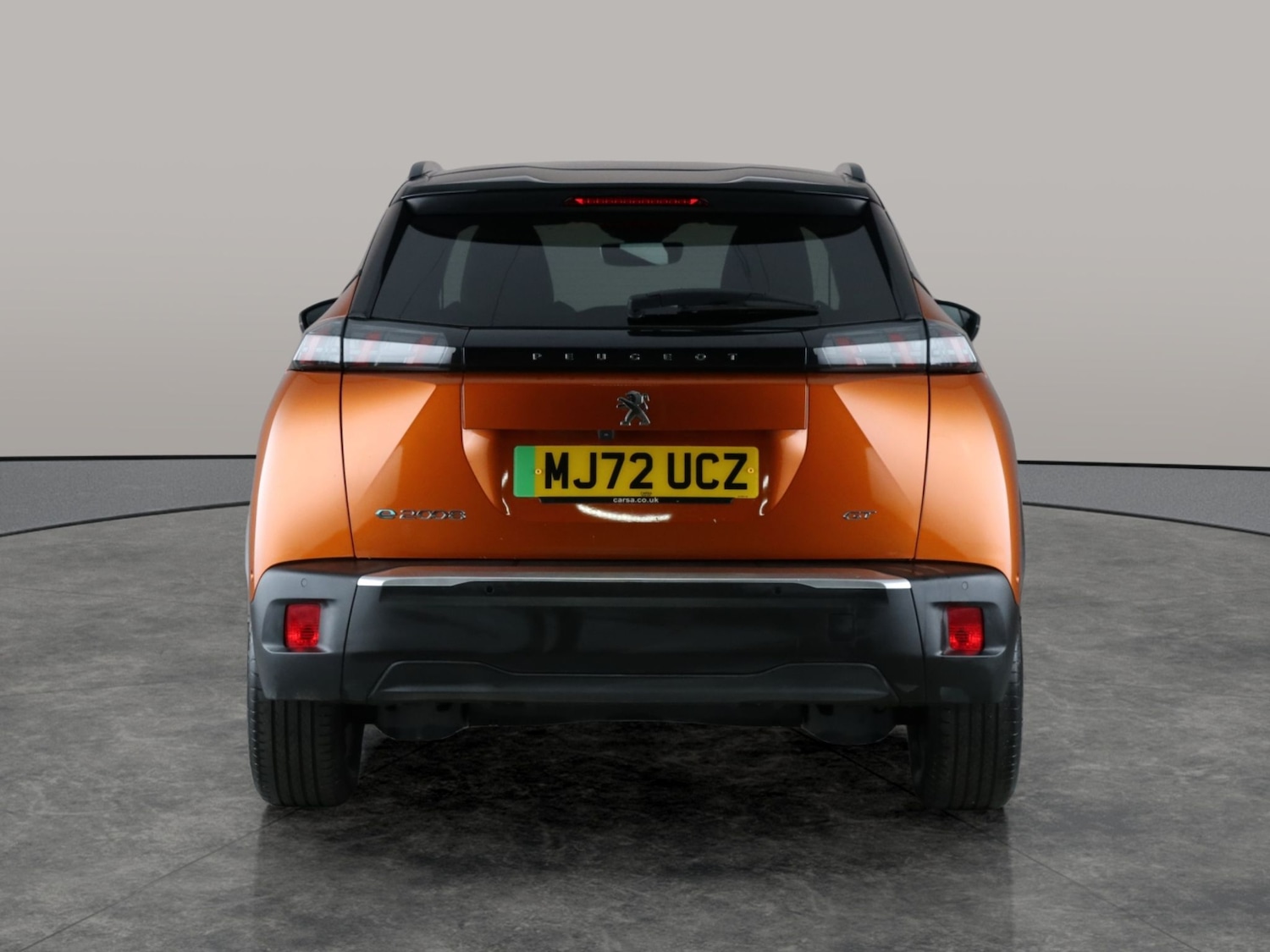 Used Peugeot E-2008 2022 for sale - 76540349: Photo 11