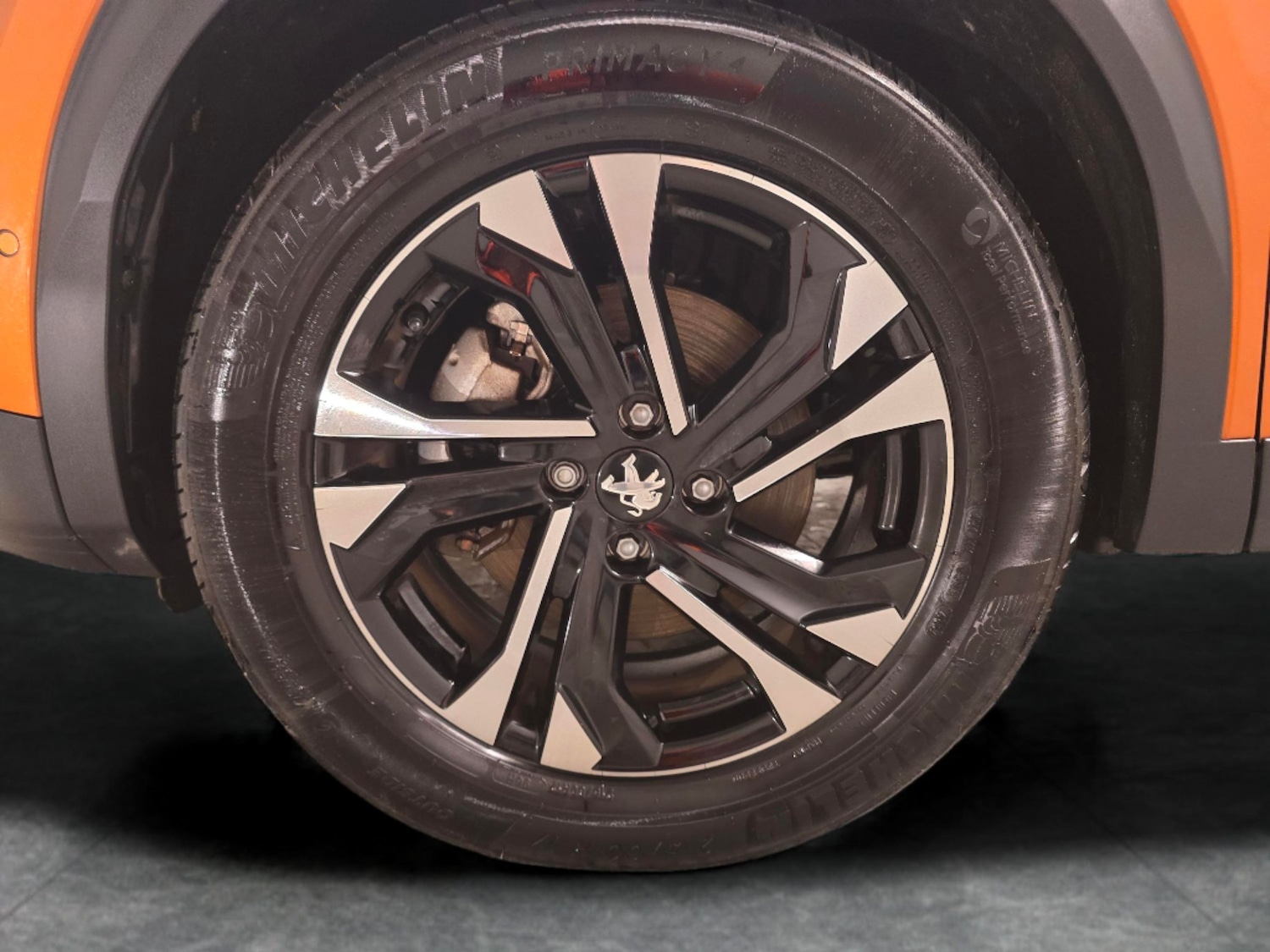 Used Peugeot E-2008 2022 for sale - 76540349: Photo 22