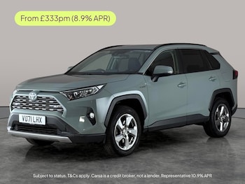 Used Toyota RAV4 2021 for sale - 79595915: Photo