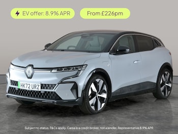 Used Renault Megane E Tech undefined for sale - 77245996: Photo