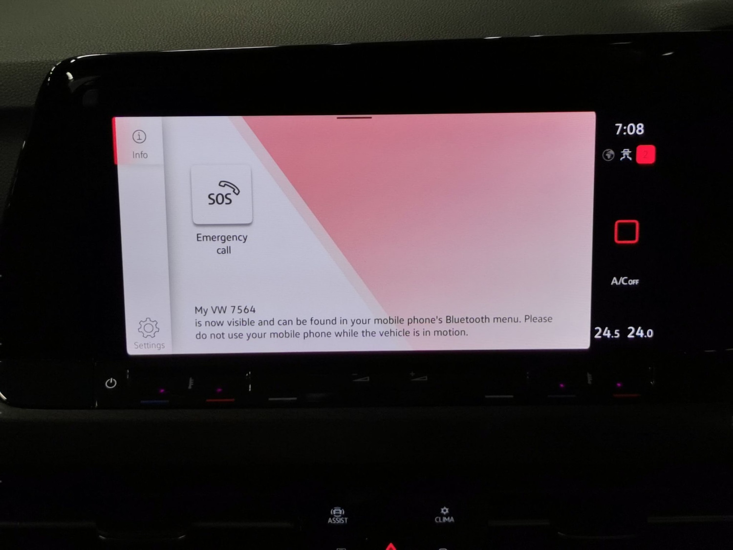 Used Volkswagen Golf 2020 for sale - 77083513: Photo 14