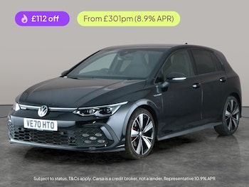 2020 - 2.0 TDI 200 GTD 5dr DSG