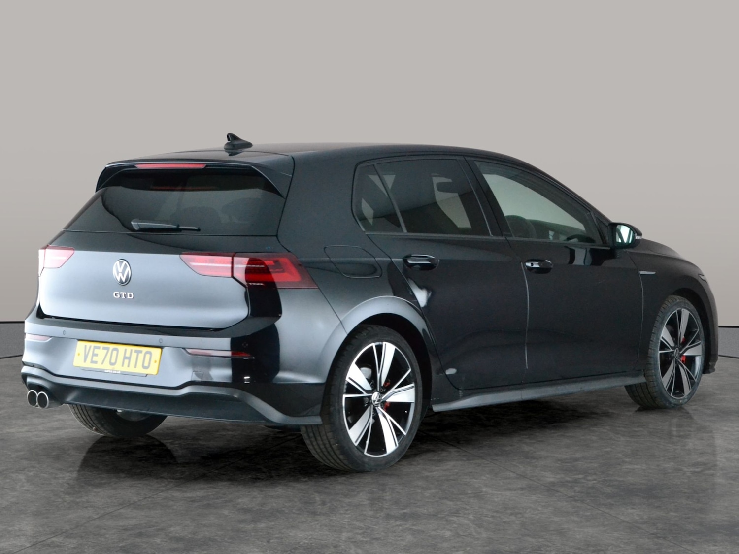 Used Volkswagen Golf 2020 for sale - 77083513: Photo 9