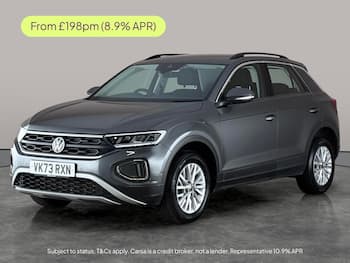 Used Volkswagen T-Roc 2023 for sale - 79841290: Photo