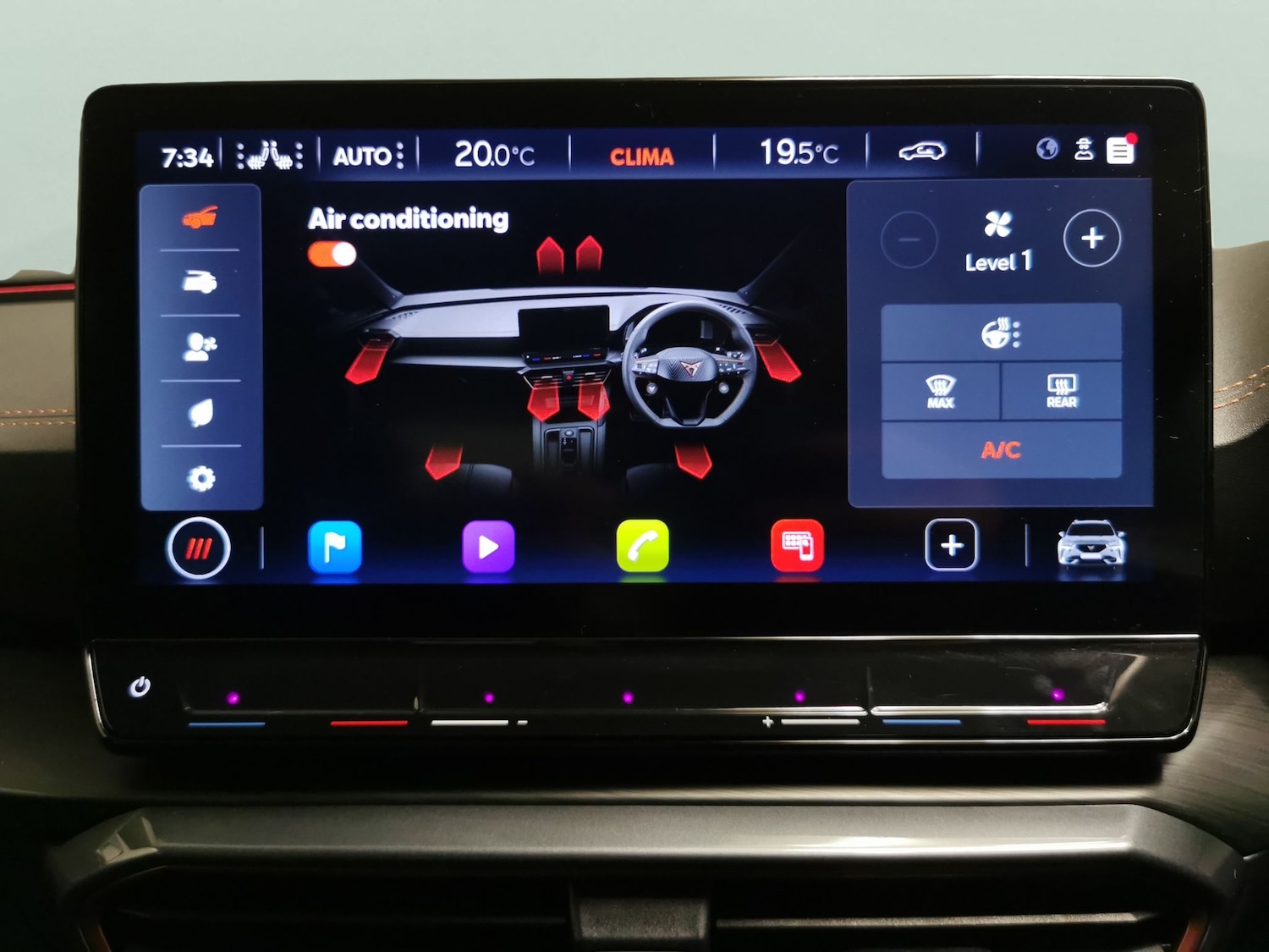 Used Cupra Formentor 2024 for sale - 77296480: Photo 19