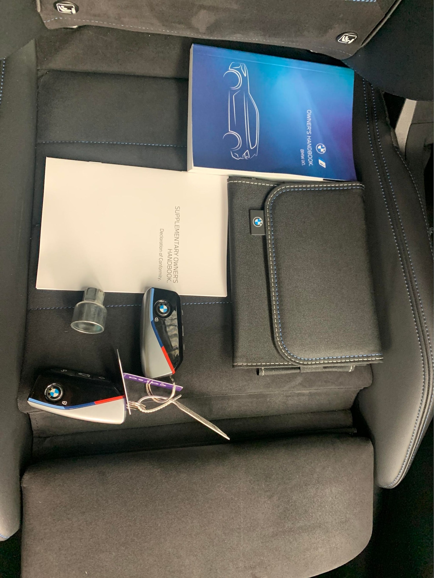 Used BMW iX1 2024 for sale - 77076103: Photo 39