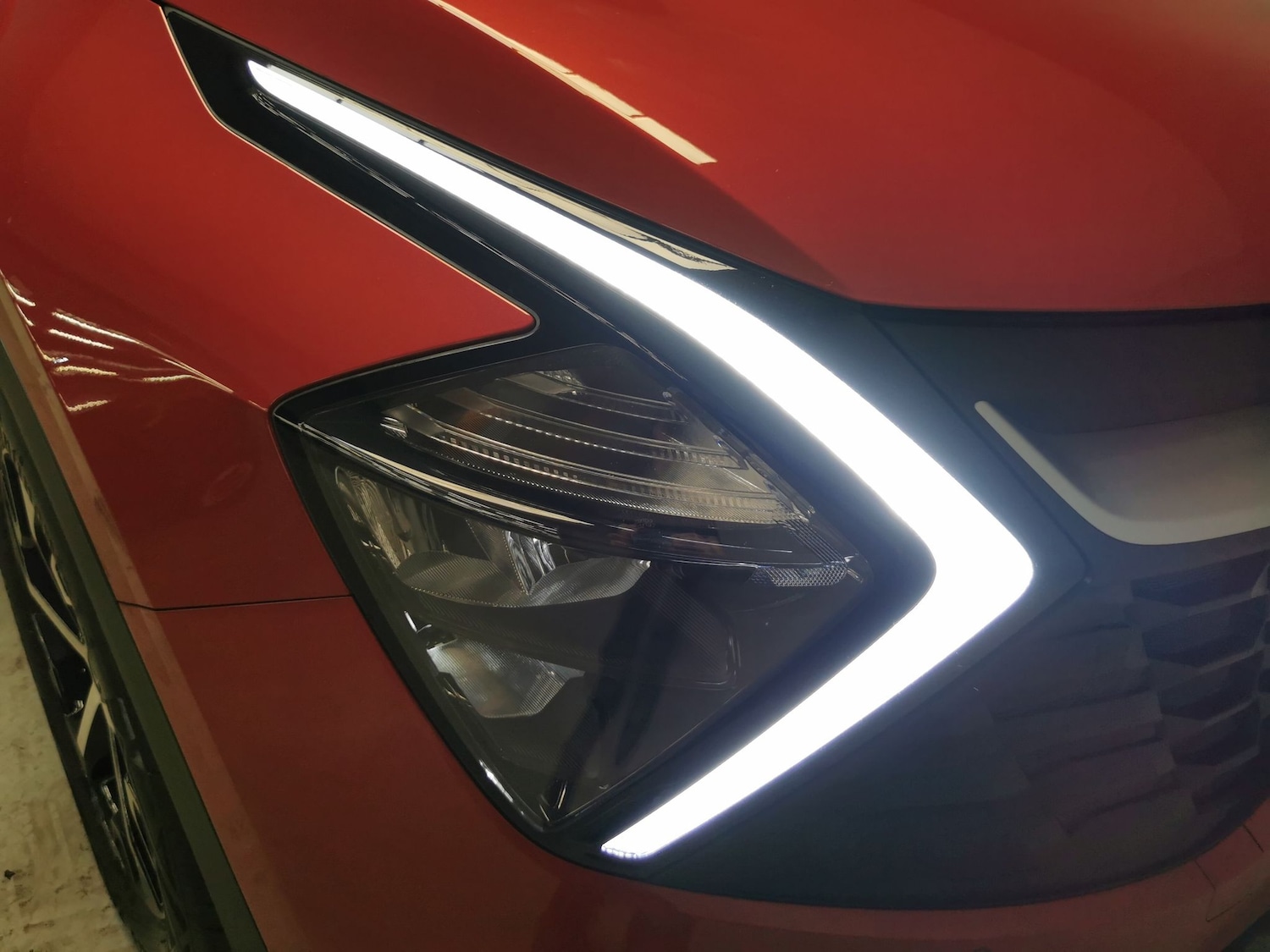 Used Kia Sportage 2022 for sale - 77051089: Photo 27