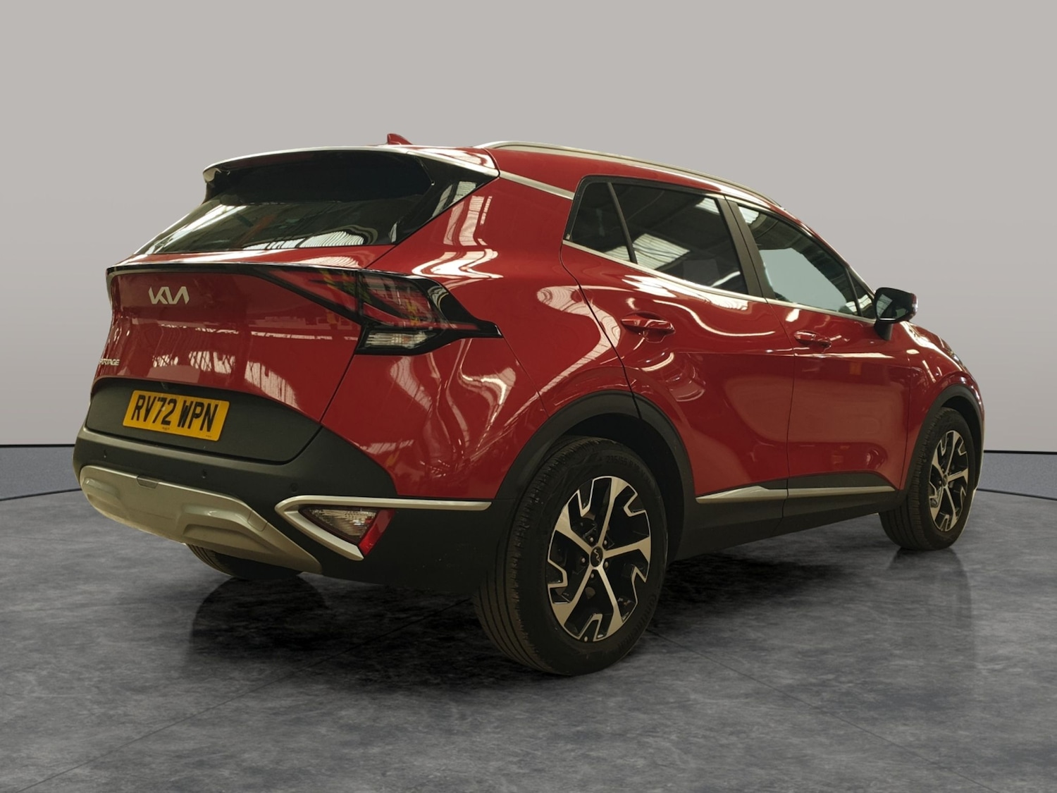 Used Kia Sportage 2022 for sale - 77051089: Photo 43