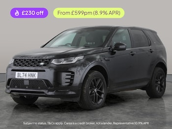 Used Land Rover Discovery Sport undefined for sale - 77827174: Photo