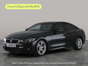 Used BMW 4 Series 2019 for sale - 78122604: Photo
