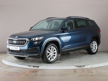 2021 - 1.5 TSI SE 5dr DSG [7 Seat]