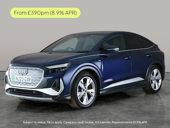 Used Audi Q4 e-tron 2023 for sale - 78344772: Photo