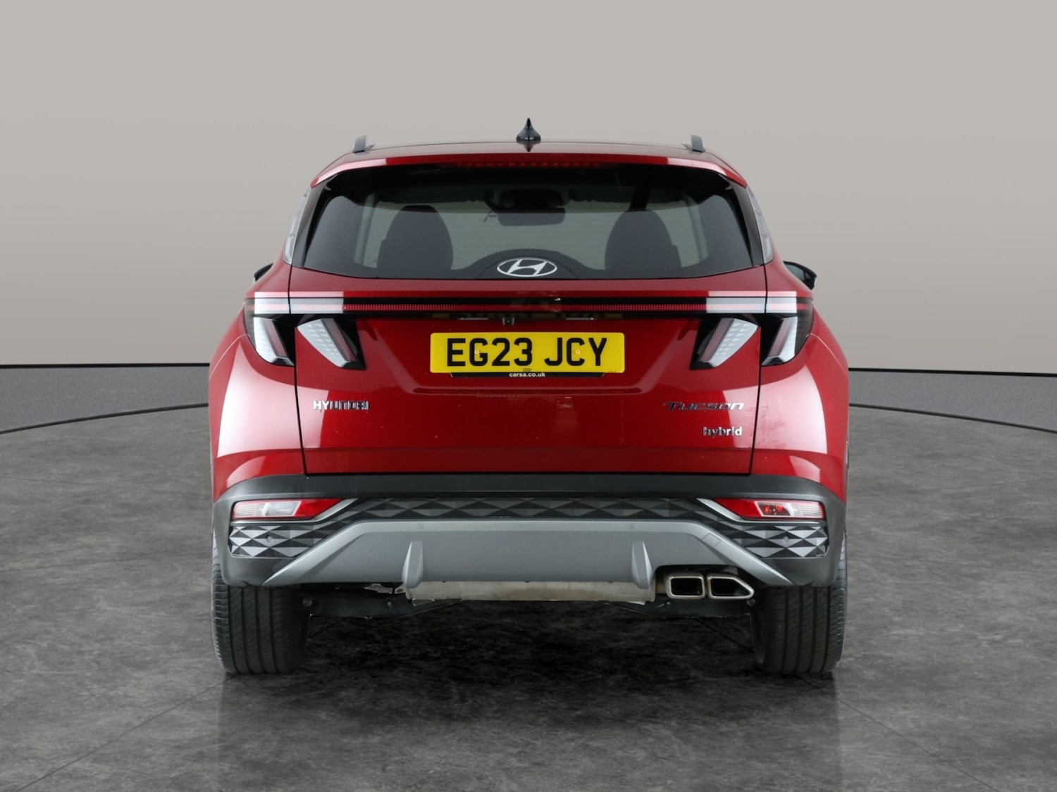 Used Hyundai TUCSON 2023 for sale - 76439526: Photo 16