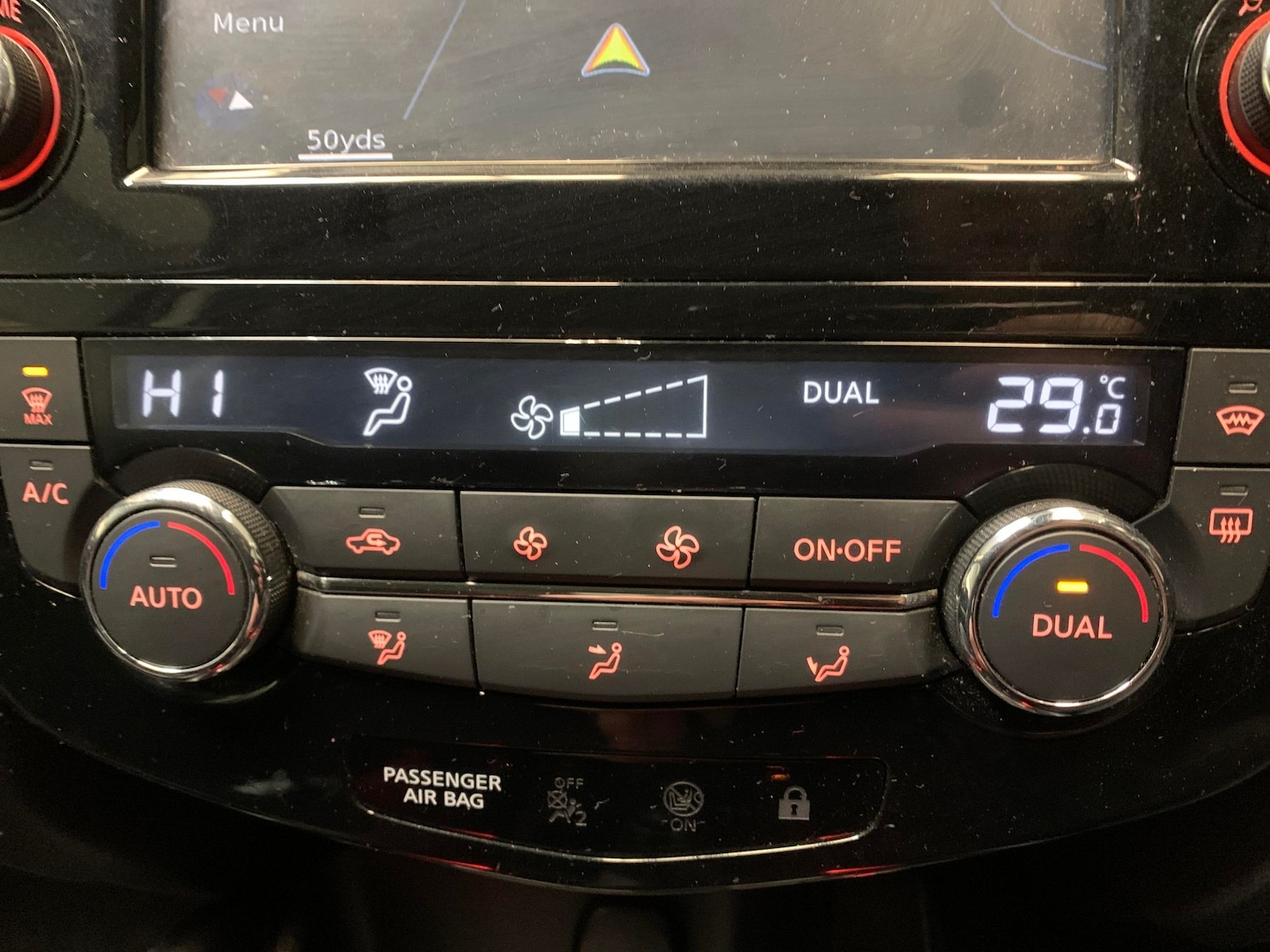 Used Nissan Qashqai for sale - 77246000: Photo 18