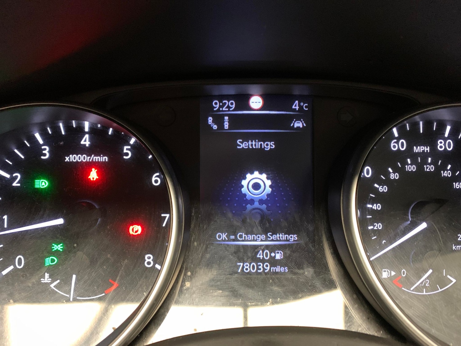 Used Nissan Qashqai for sale - 77246000: Photo 20