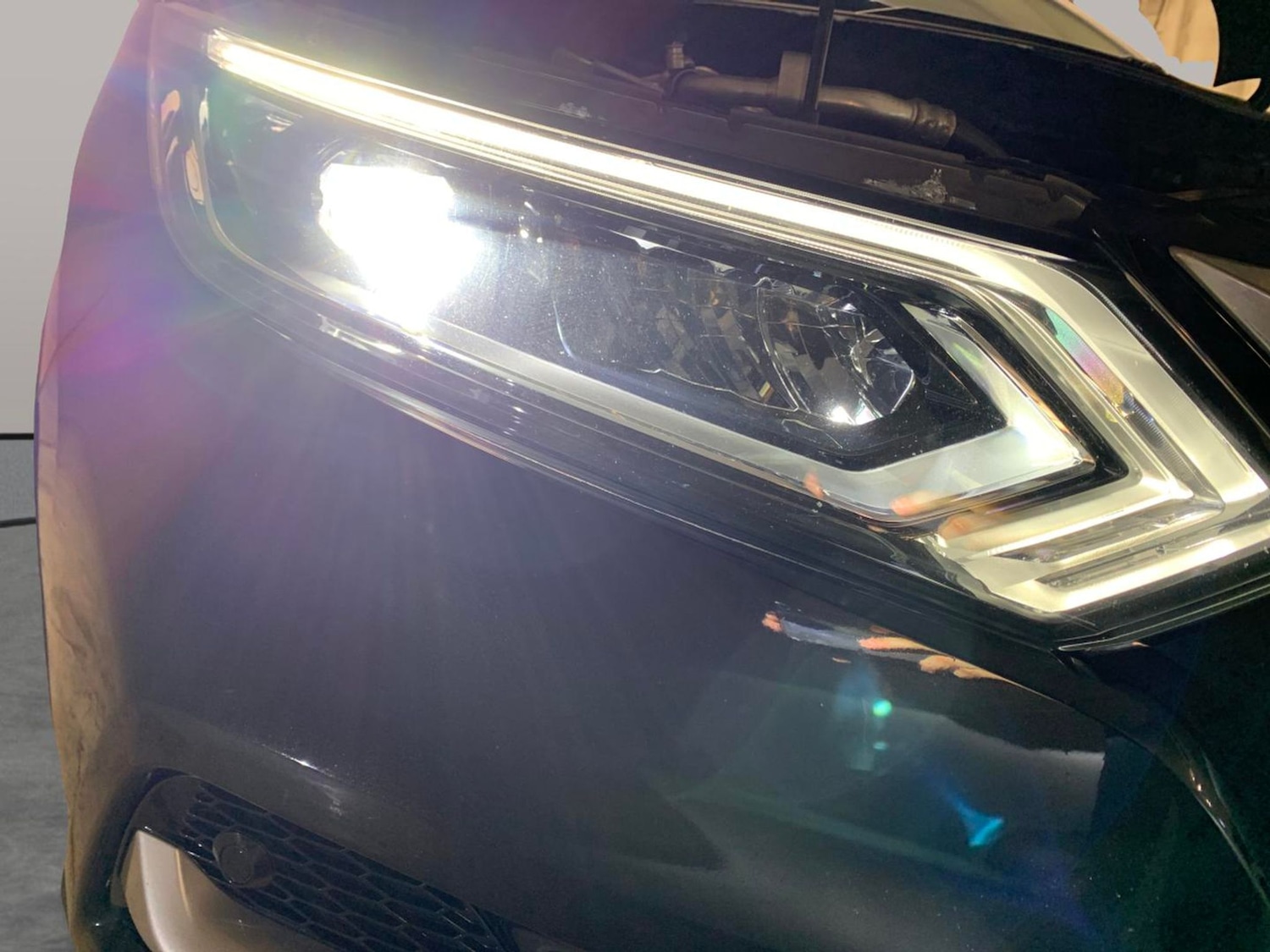 Used Nissan Qashqai for sale - 77246000: Photo 22