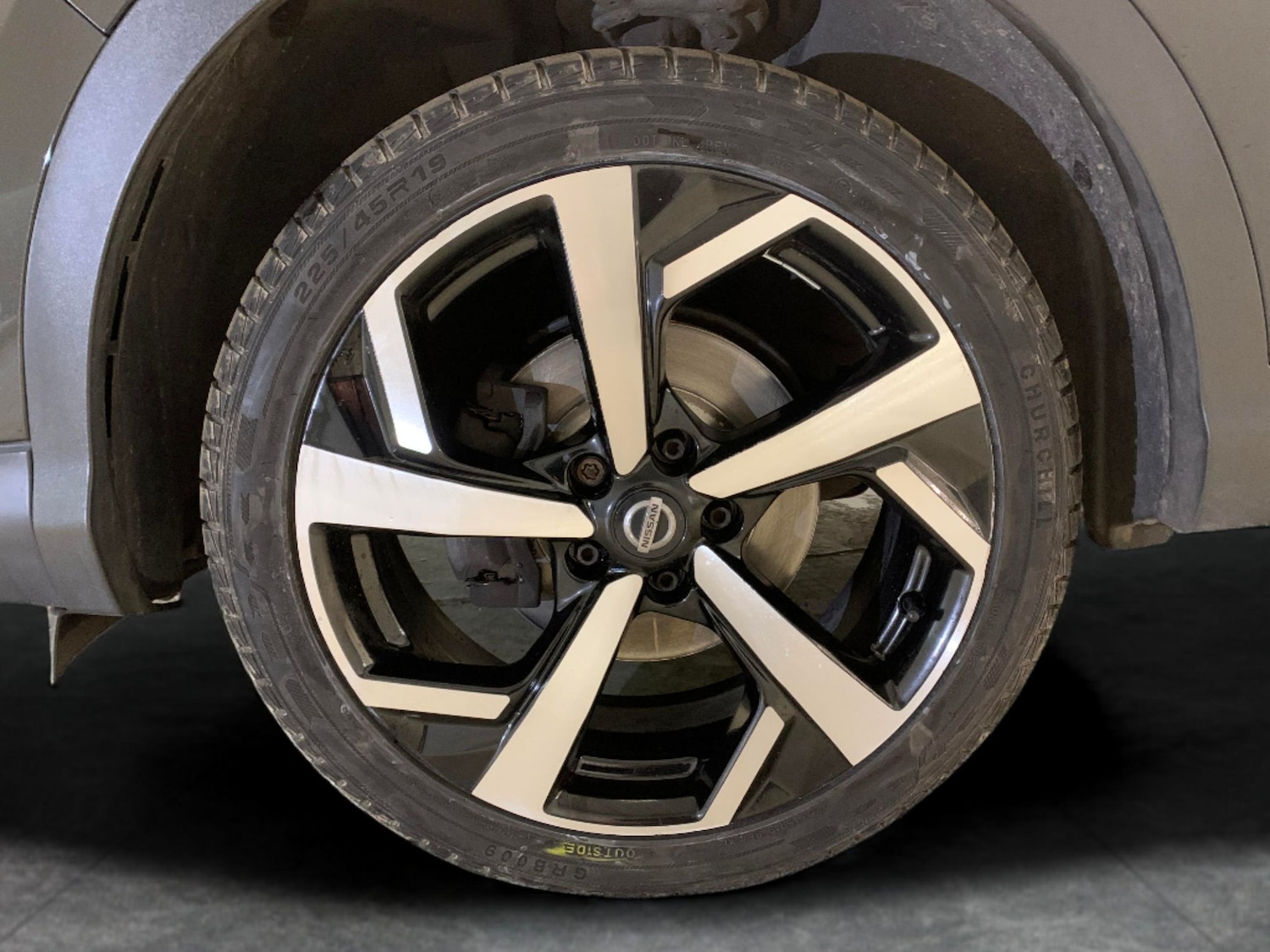 Used Nissan Qashqai for sale - 77246000: Photo 23