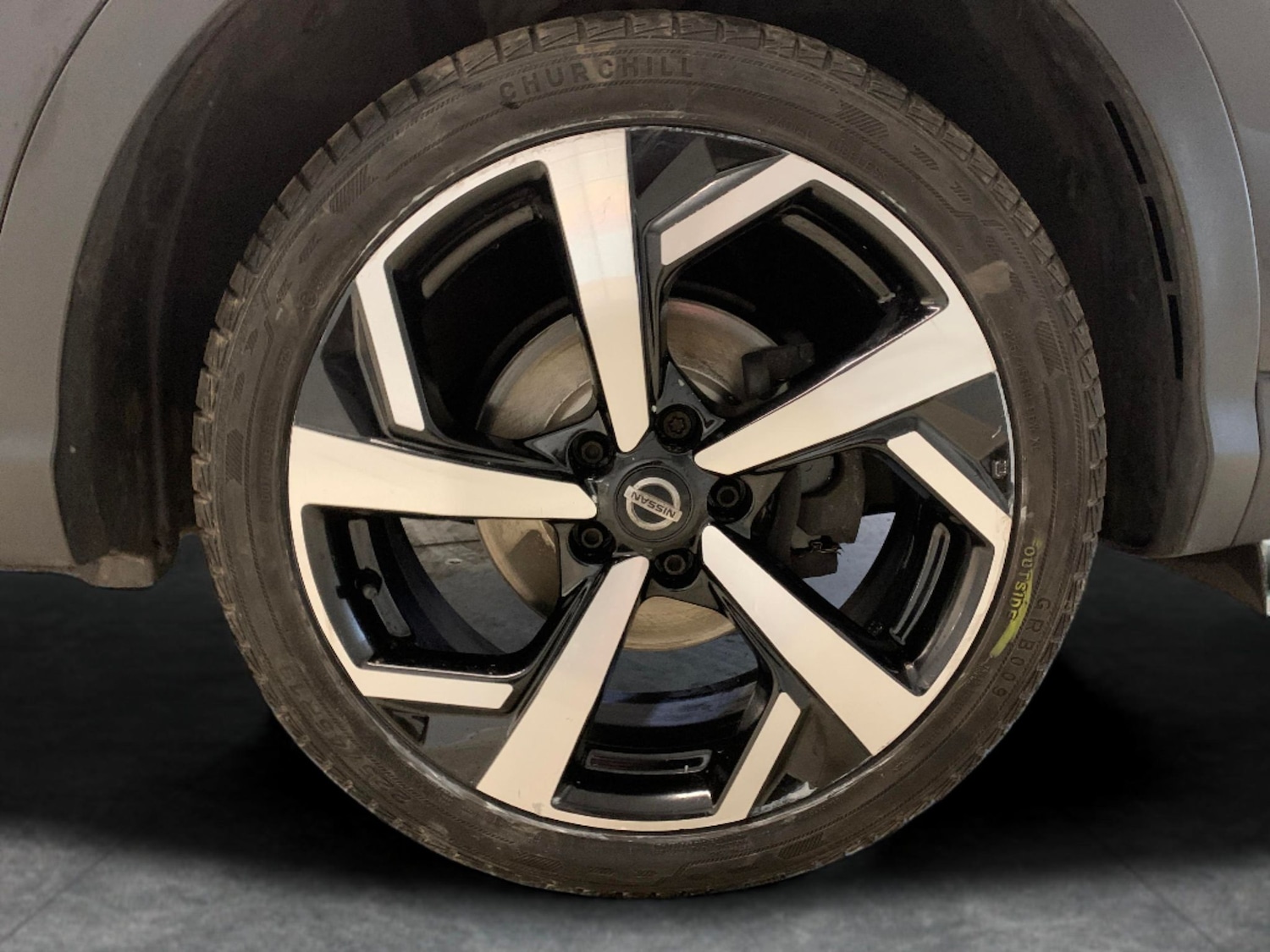 Used Nissan Qashqai for sale - 77246000: Photo 24