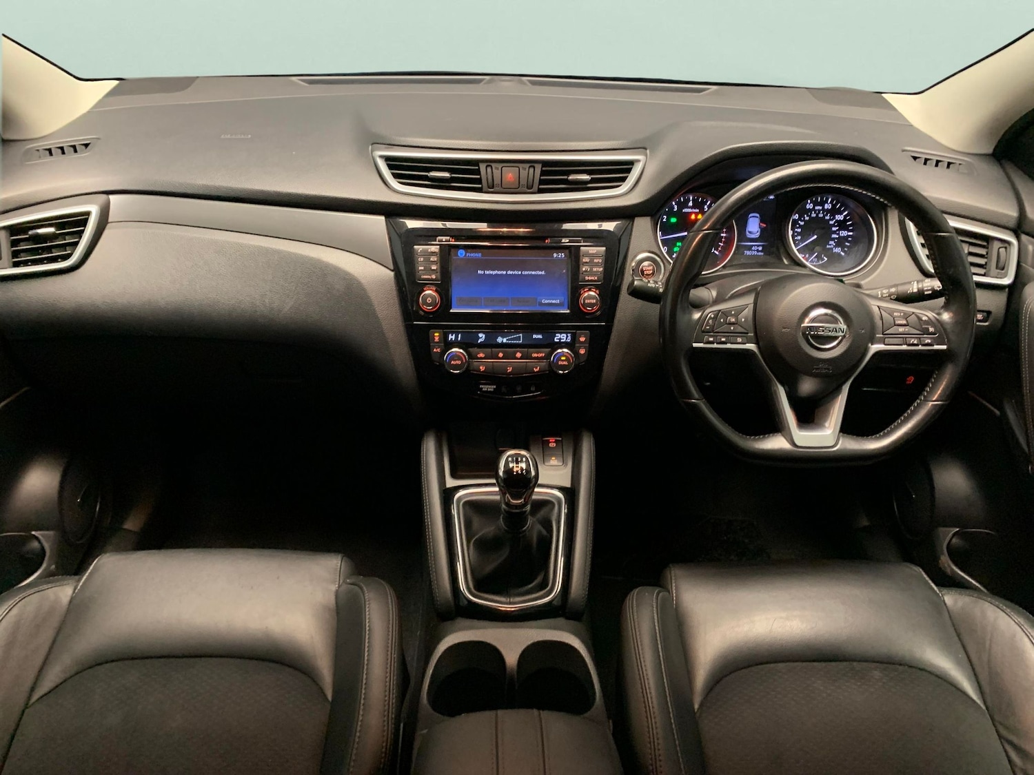 Used Nissan Qashqai for sale - 77246000: Photo 9